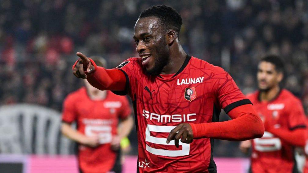 Nottingham Forest Secures Arnaud Kalimuendo in a £26m Deal: A Strategic Move for Premier League Success