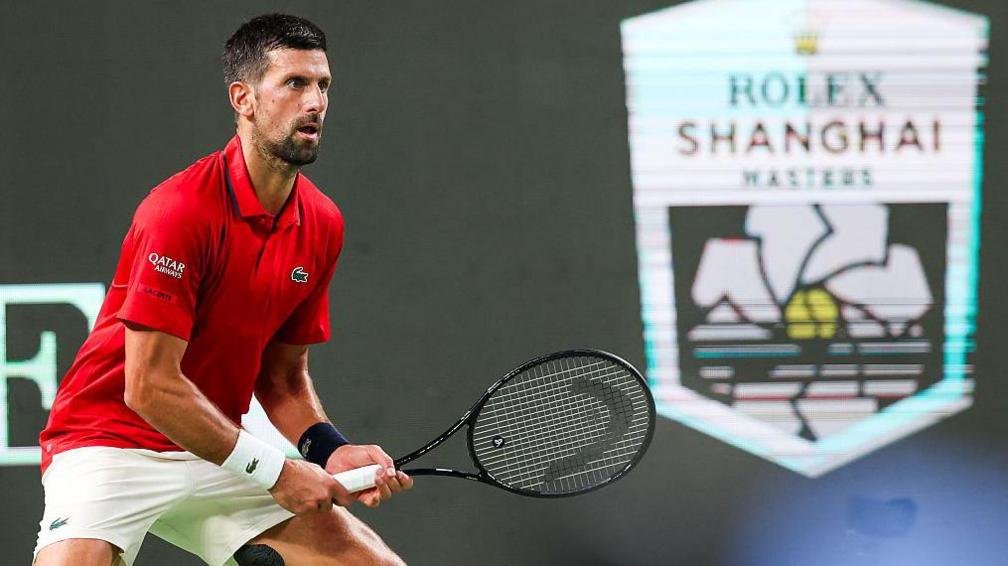 Djokovic Defies Age and Elements: Historic Shanghai Masters Semifinal Feat Amid Grueling Conditions