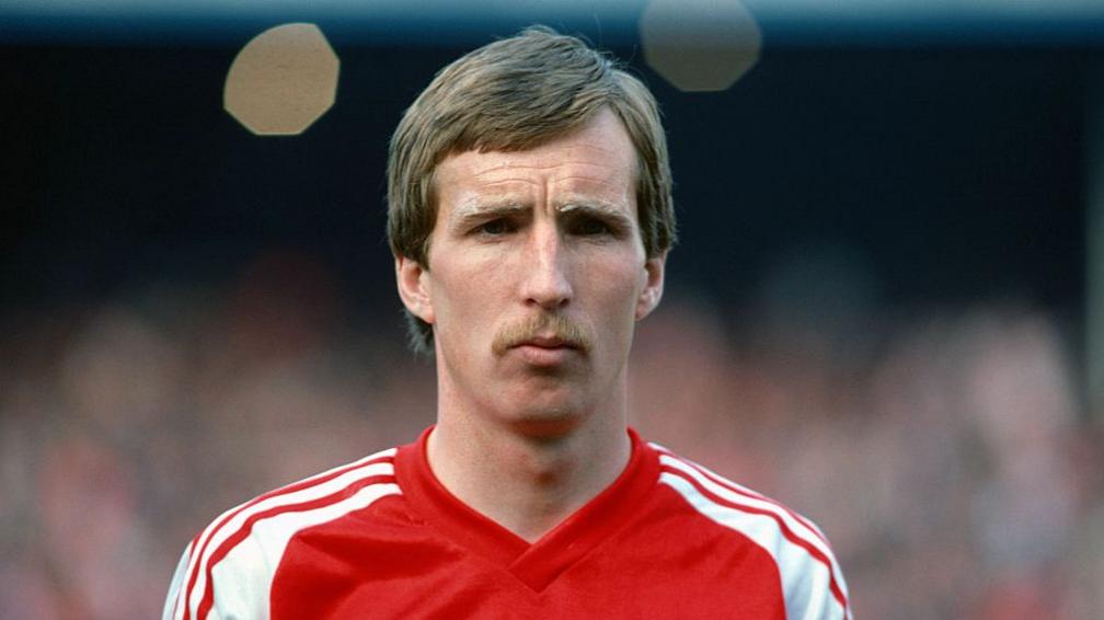 Remembering Joey Jones: A Tribute to the Legendary Wales and Liverpool Defender