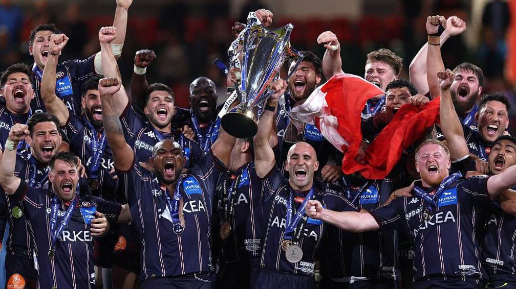 Champions Cup 2025-26: Bordeaux and Saints Clash in Pool 4 Showdown