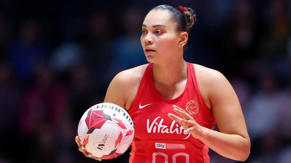 England Secures Spot in Netball Nations Cup Final Against South Africa