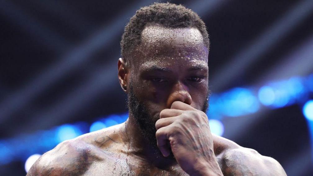 Deontay Wilder's Comeback Victory: A New Chapter in Boxing