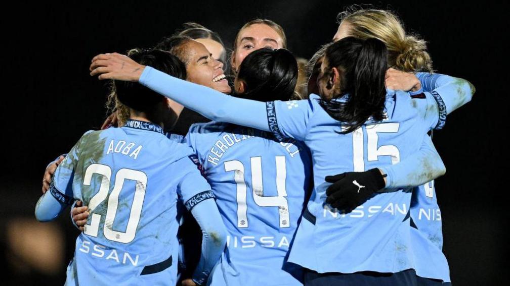 Manchester City Joins the Inaugural Women's World Sevens Tournament: A New Era in Women's Football