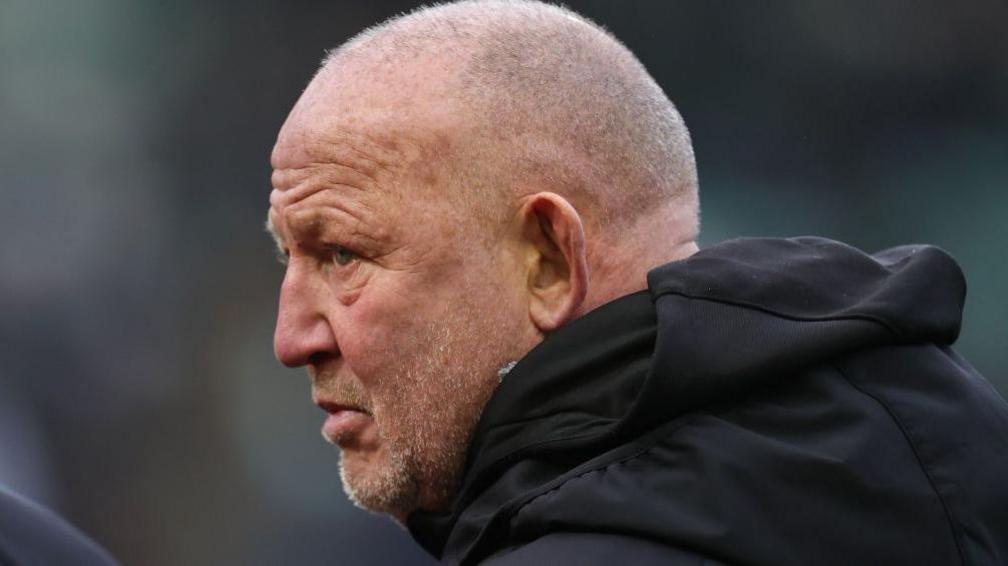 Newcastle Red Bulls Face Leadership Crisis as Steve Diamond's Sudden Exit Sparks Turmoil