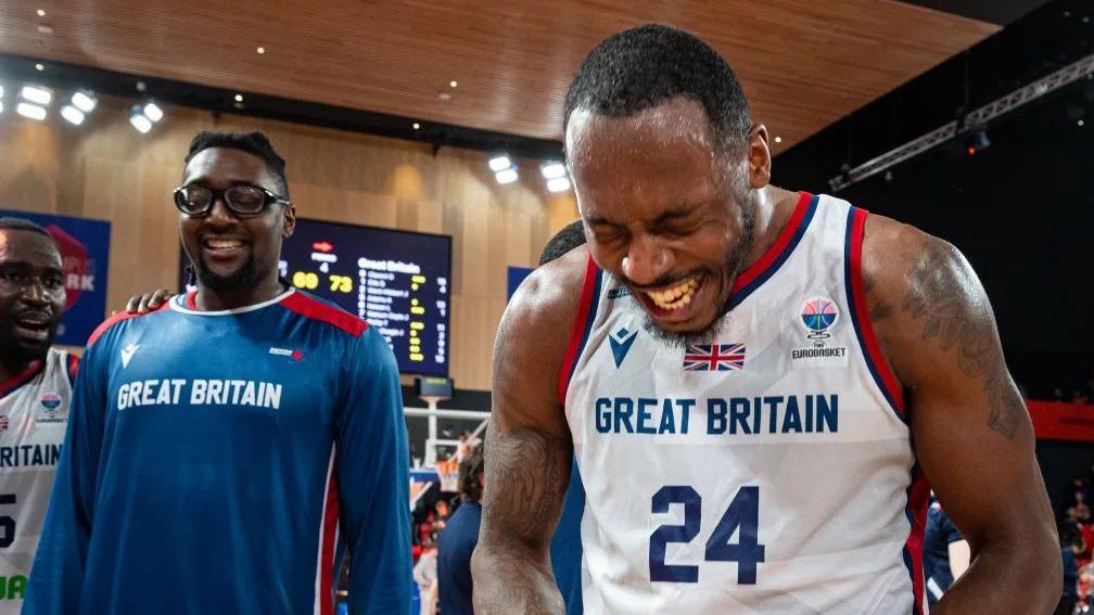 Great Britain Secures Spot in EuroBasket 2025: A Thrilling Victory Over the Netherlands