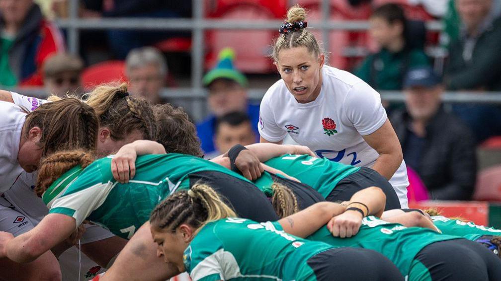 Natasha Hunt's Emotional Comeback: A Journey to the 2025 Women's Rugby World Cup