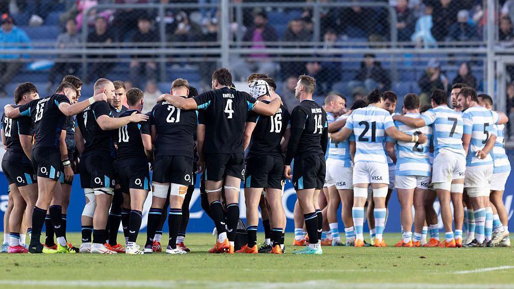 England Rugby Team Faces Racial Abuse During Triumph Over Argentina in San Juan