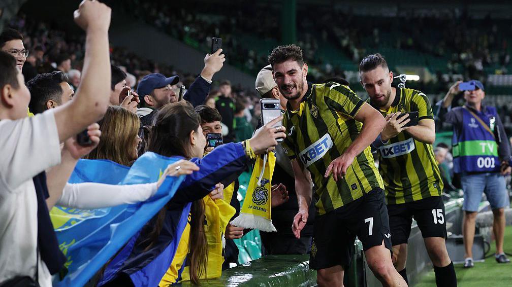 Underdogs and Ambitions: Kairat's Historic Clash Against Real Madrid in Champions League Debut