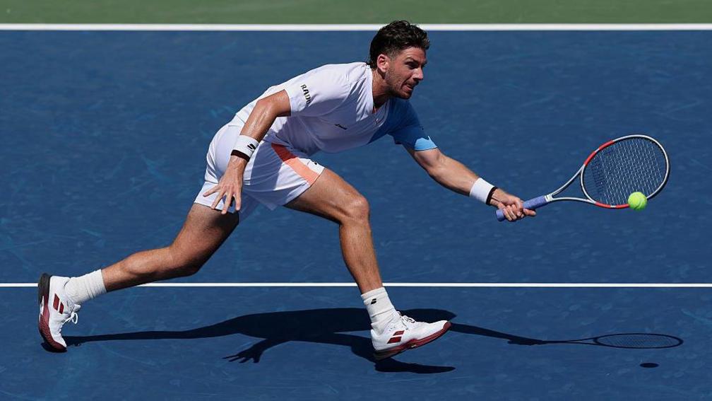 Cameron Norrie Advances in US Open as Sebastian Korda Retires Due to Injury