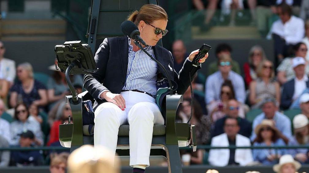 Controversial Electronic Line Calls at Wimbledon: A Deep Dive into Technology and Human Error