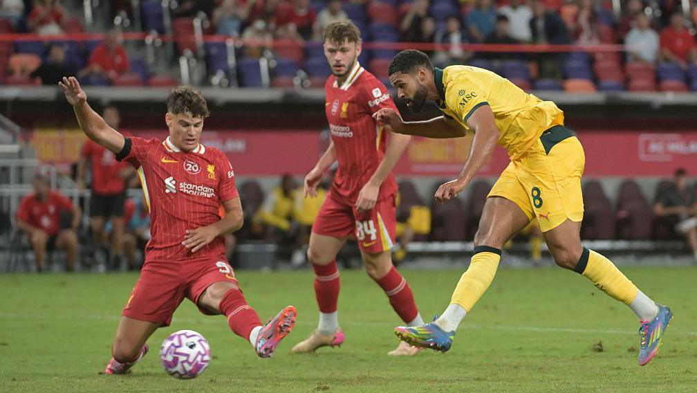 Liverpool's Defensive Woes Continue as Wirtz Shines in First Start Against AC Milan