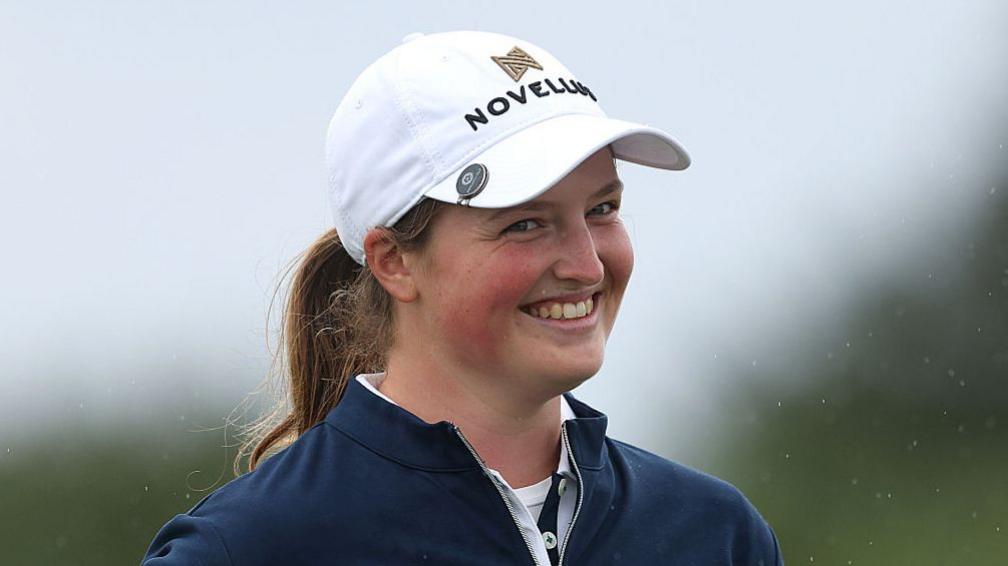 Lottie Woad: The Rising Star Targeting Victory at the AIG Women's Open