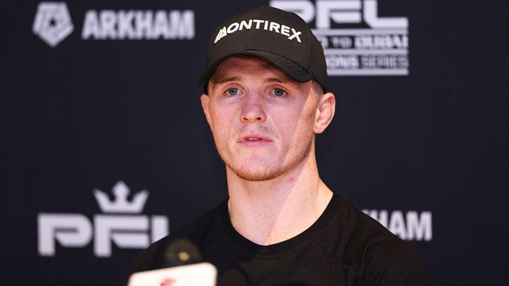 Paul Hughes Vows Redemption: 'This Time, I Drown Him' - PFL Lightweight Title Clash in Dubai