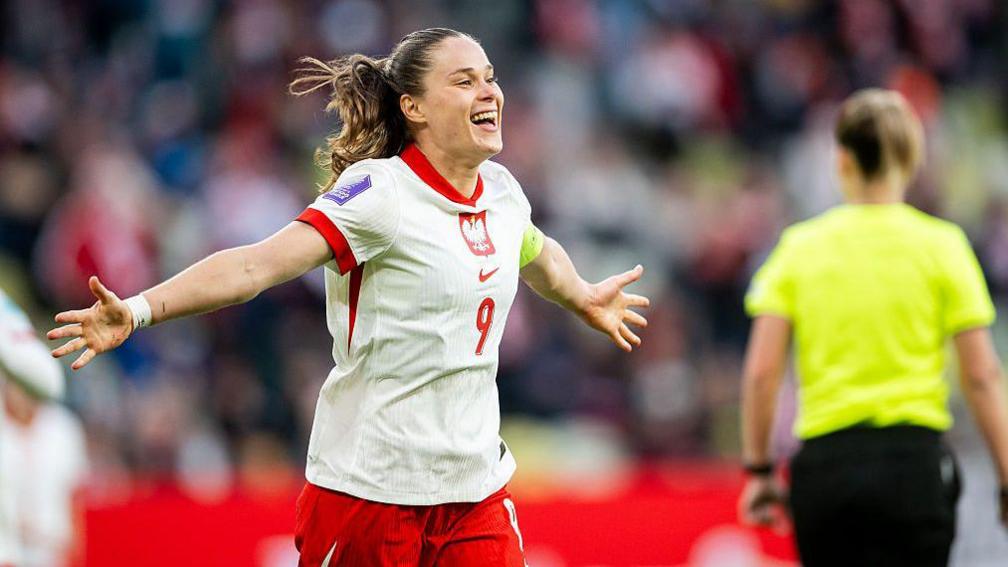 Ewa Pajor: From Polish Farm to Football Stardom - The Journey of the World's Most Prolific Striker