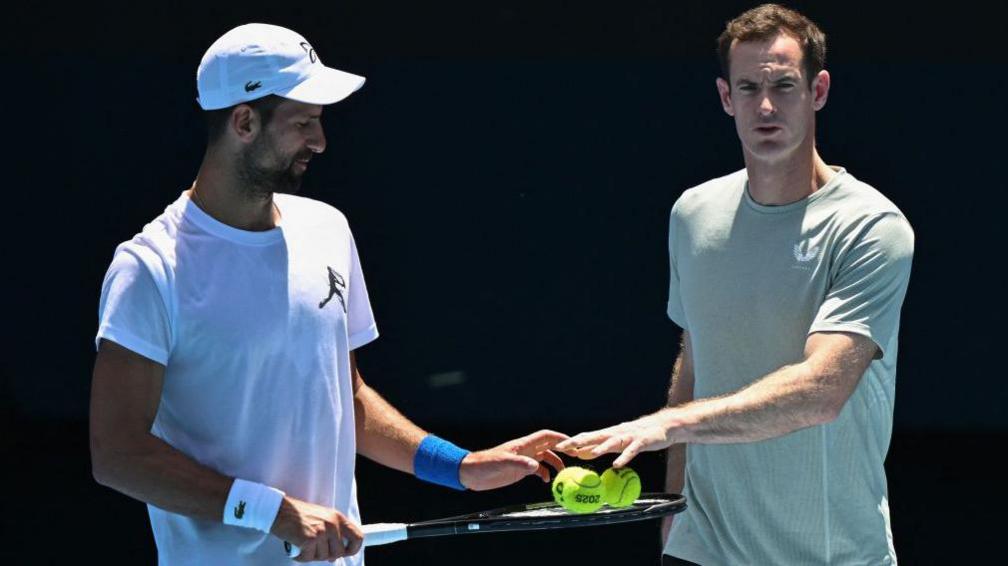 Djokovic Faces Setback in Qatar Open After Confirming Long-Term Coaching with Murray