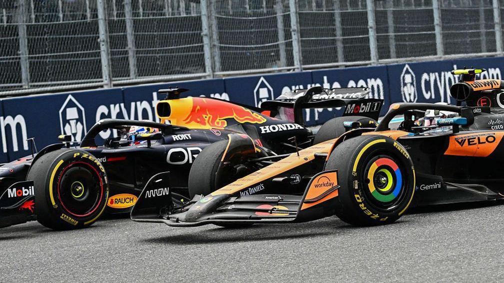 Max Verstappen's Racing Strategy Criticized by Lando Norris in Miami Grand Prix