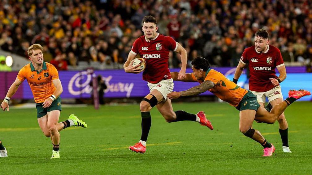 Lions vs Wallabies Final Test Preview: Kinghorn's Redemption & Skelton's X-Factor Clash