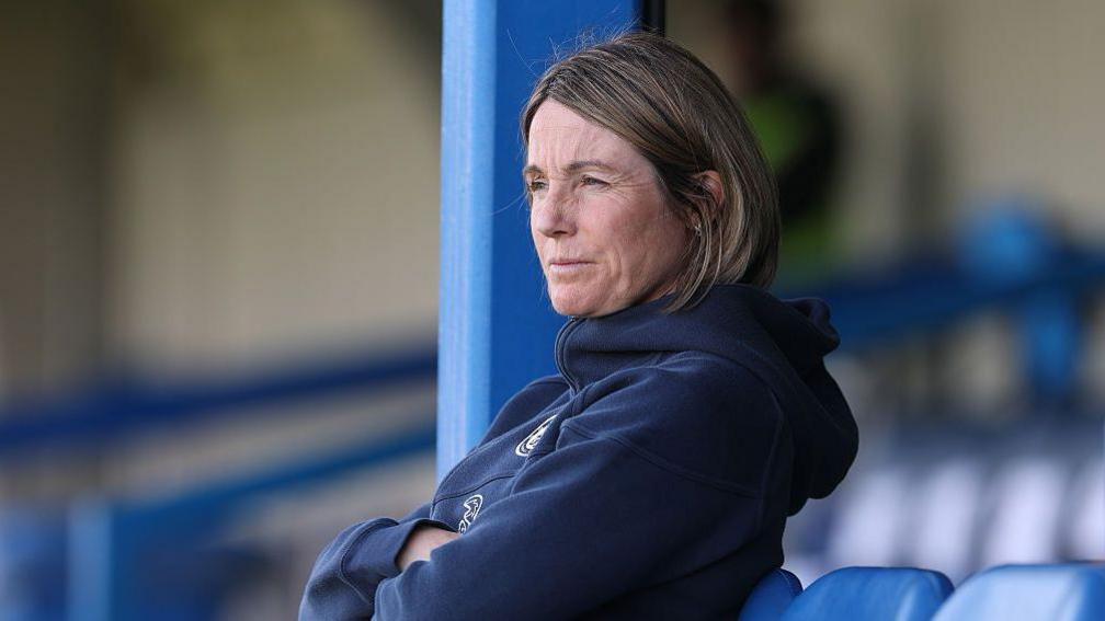 Bompastor Faces Ultimate Test as Chelsea Battles Barcelona in Women's Champions League Semi-Final