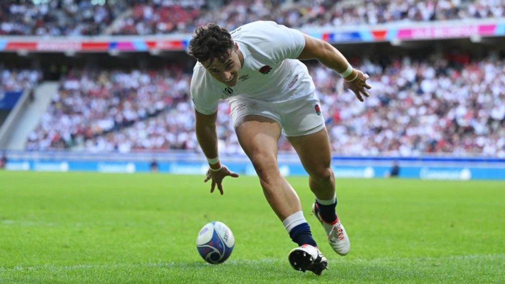 Henry Arundell's Triumphant Return to England Rugby Squad