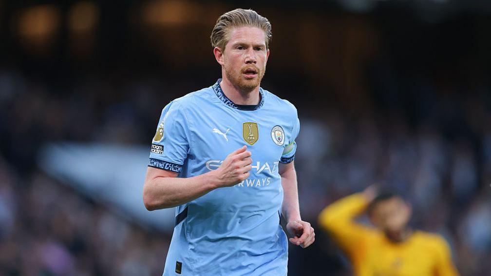 Chicago Fire Gains Edge as Inter Miami Steps Back from Kevin De Bruyne Talks
