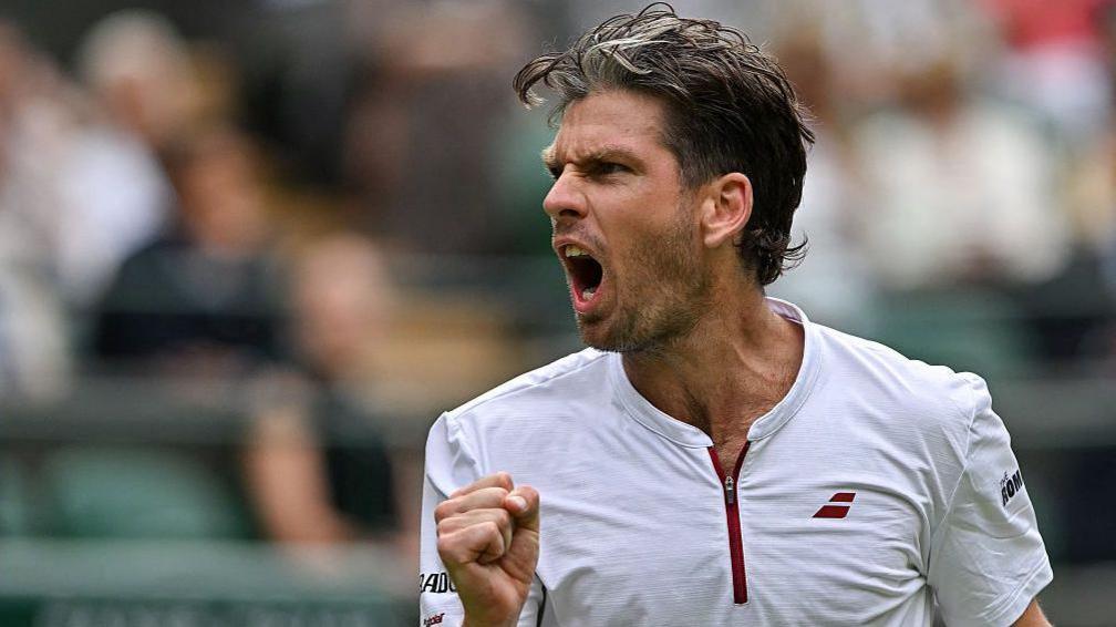 Thrilling Wimbledon 2025: Norrie's Gritty Victory and Boulter's Heartbreak
