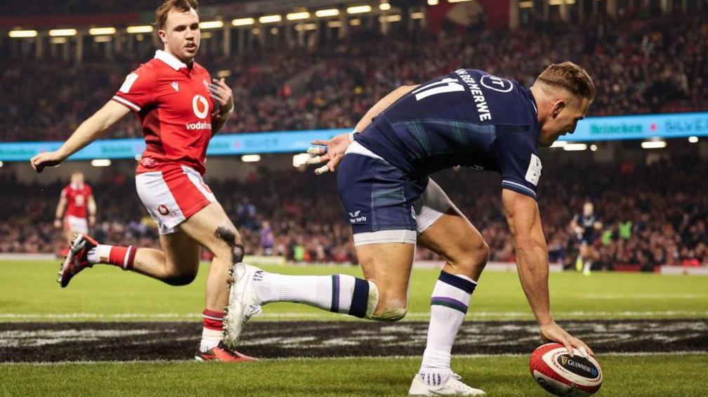 Scotland Faces Uphill Battle Against Wales in Six Nations Clash