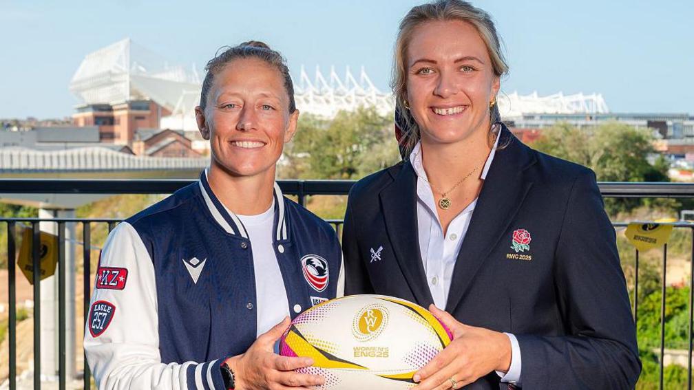 Red Roses’ Reign: England’s Quest for Rugby World Cup Glory on Home Soil