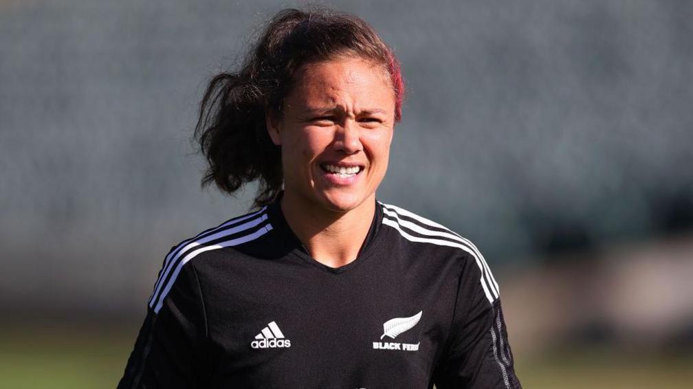 Ruby Tui Excluded from New Zealand's Pacific Four Series Squad