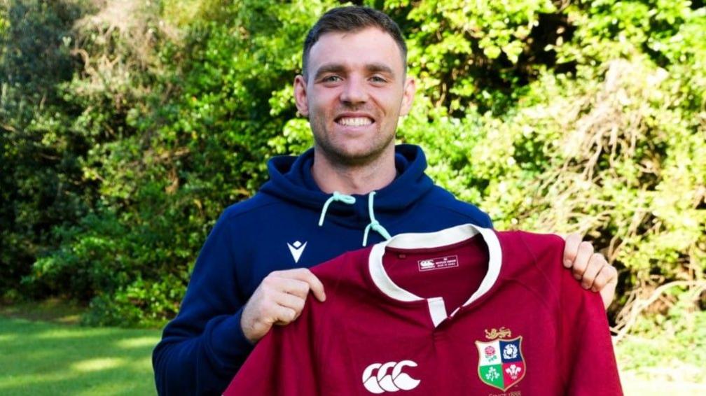 Ben White's Last-Minute Lions Call-Up: A Dream Come True