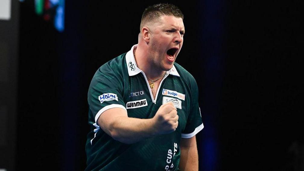 Northern Ireland's Darts Triumph: Gurney and Rock's World Cup Victory Sparks Growth