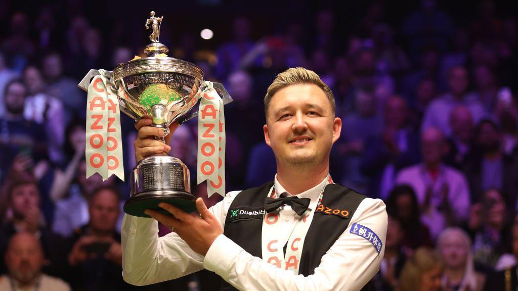 The Crucible Curse: Why No First-Time Snooker Champion Has Retained the Title Since 1977