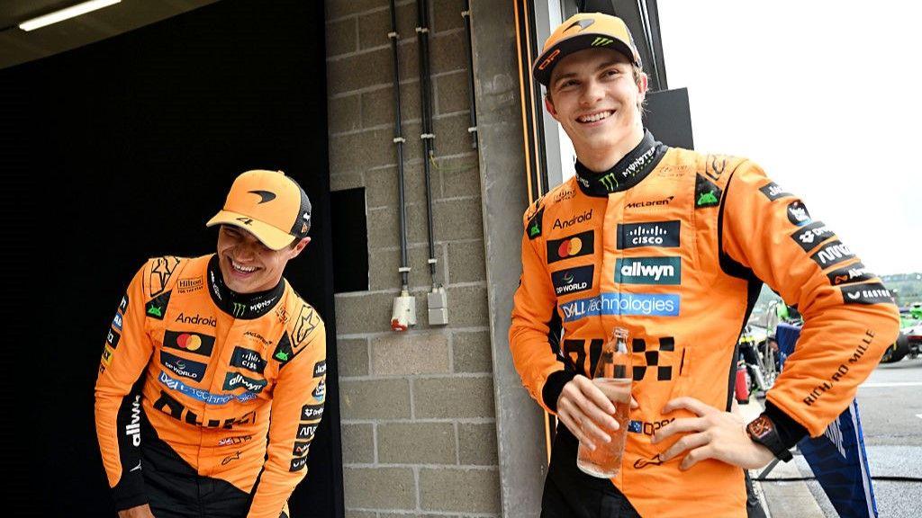 Piastri's Masterclass: How Strategy and Precision Sealed the Belgian Grand Prix Victory Over Norris