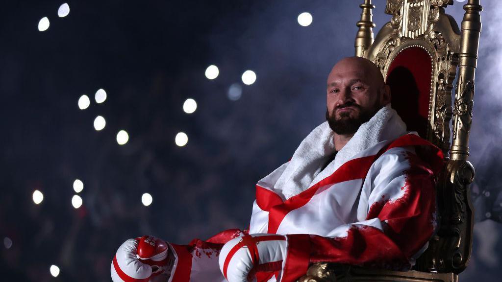 Tyson Fury: The Enigmatic Retirement of the Gypsy King