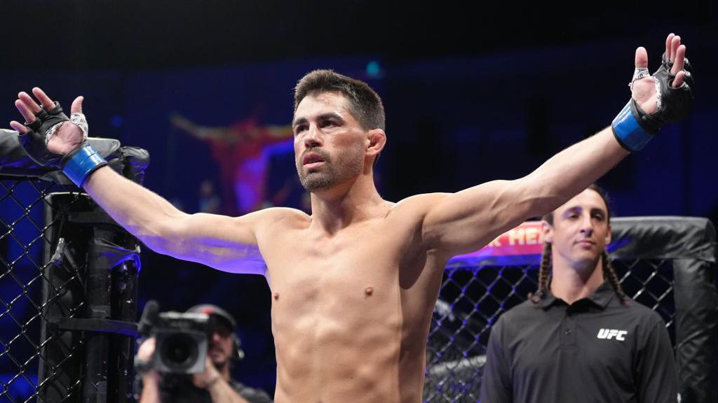 Legendary UFC Bantamweight Champion Dominick Cruz Announces Retirement After Illustrious Career