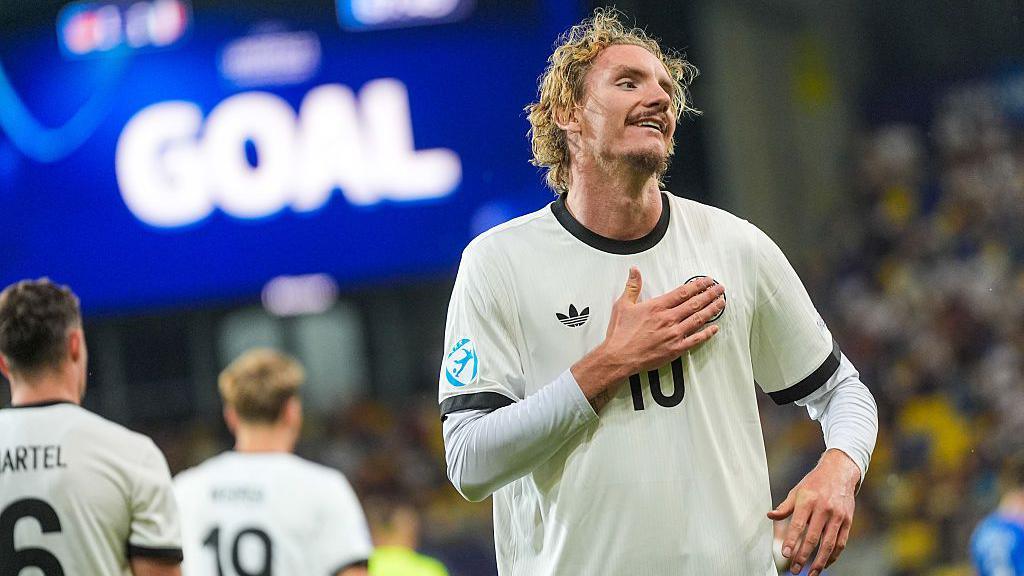 Rising Stars of U21 Euros: The Future of Football Unveiled