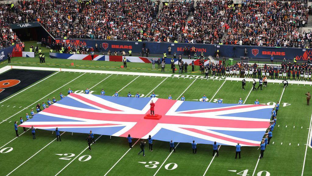 2025 NFL London Games Schedule: Dates, Teams, and Venues Revealed