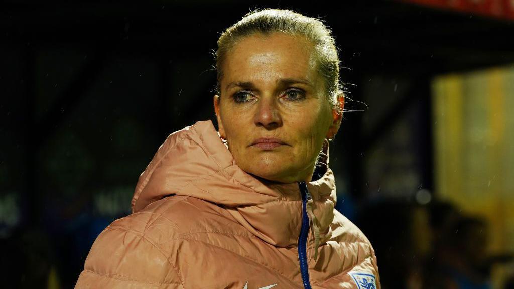 England Lionesses: Wiegman Optimistic Despite Draw with Portugal in Women's Nations League