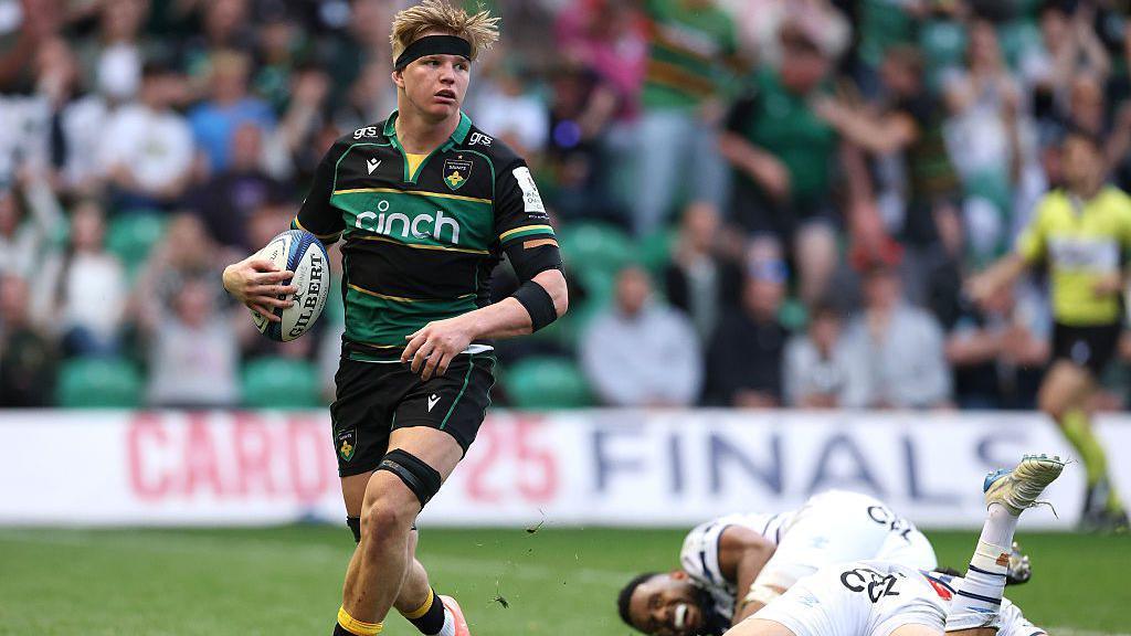 Henry Pollock Shines in Champions Cup: A Rising Star in Rugby Union