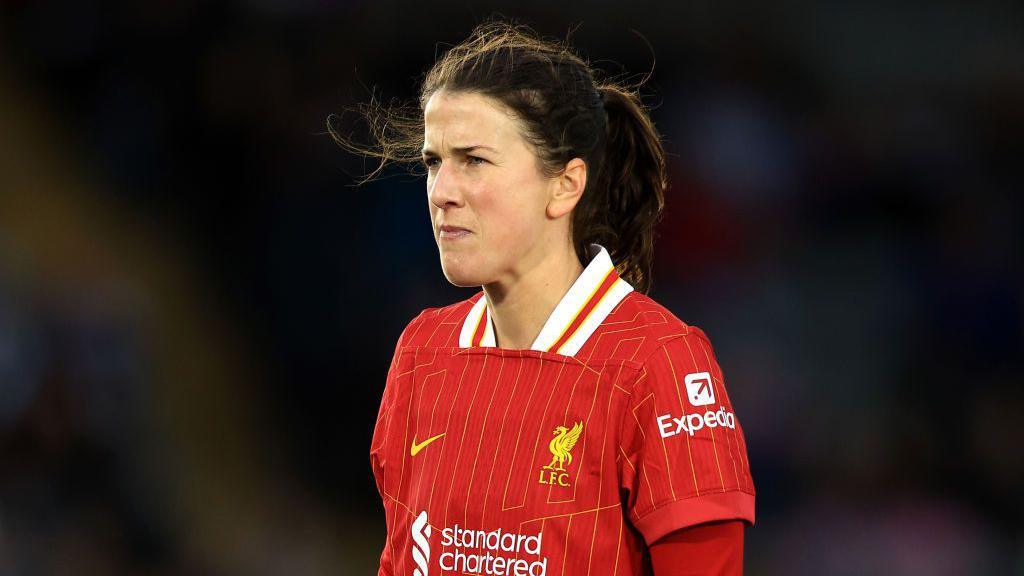 Niamh Fahey Bids Farewell: Liverpool Captain Announces Retirement After Stellar Career