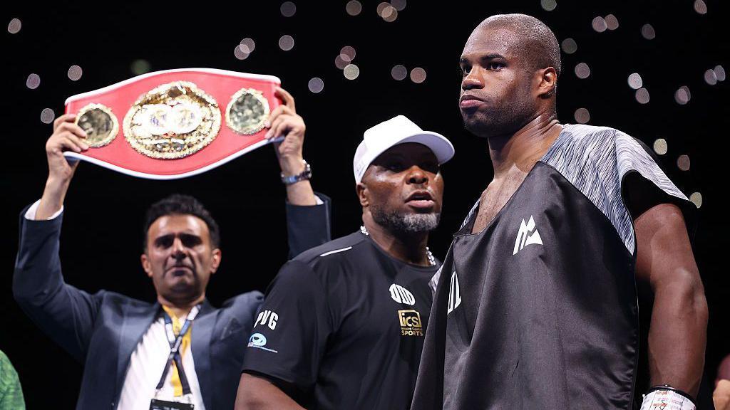 Daniel Dubois Shakes Up Coaching Team: A Strategic Move for Heavyweight Redemption