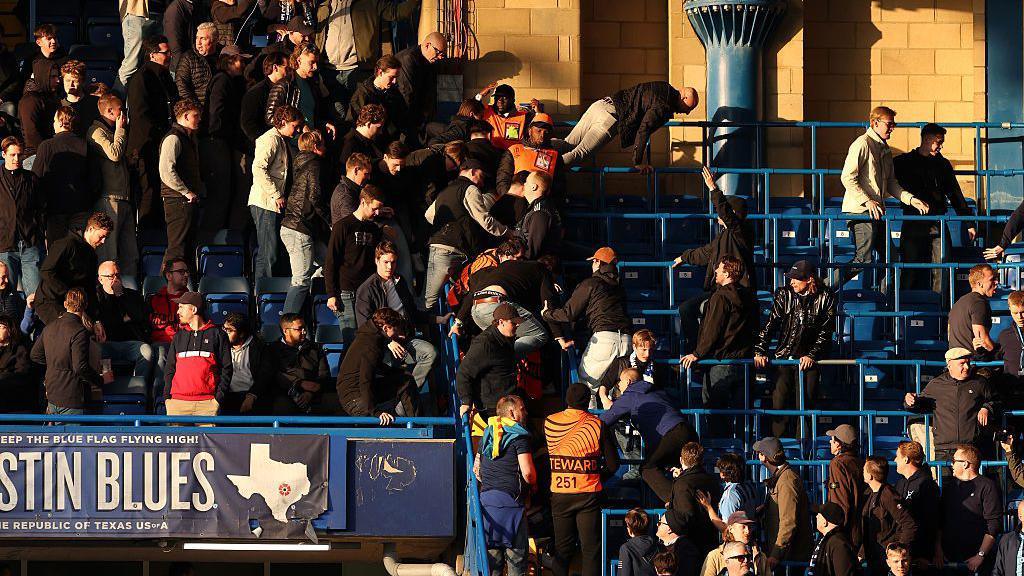 Chelsea Fans Demand Accountability After Stadium Security Breach
