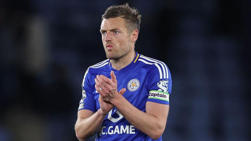 Jamie Vardy Expresses Deep Regret Over Leicester City's Relegation from Premier League