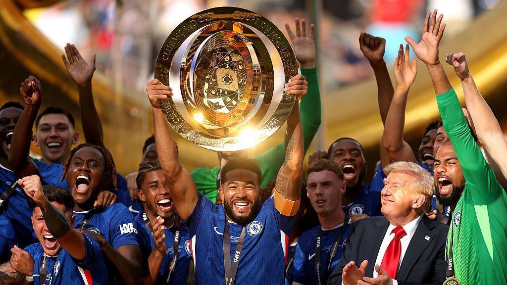 Chelsea's Disruptive Blueprint: Redefining Success in Modern Football