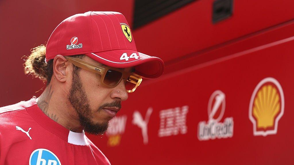 Hamilton's Belgian GP Struggles: Technical Challenges & Rain Drama in High-Stakes Qualifying