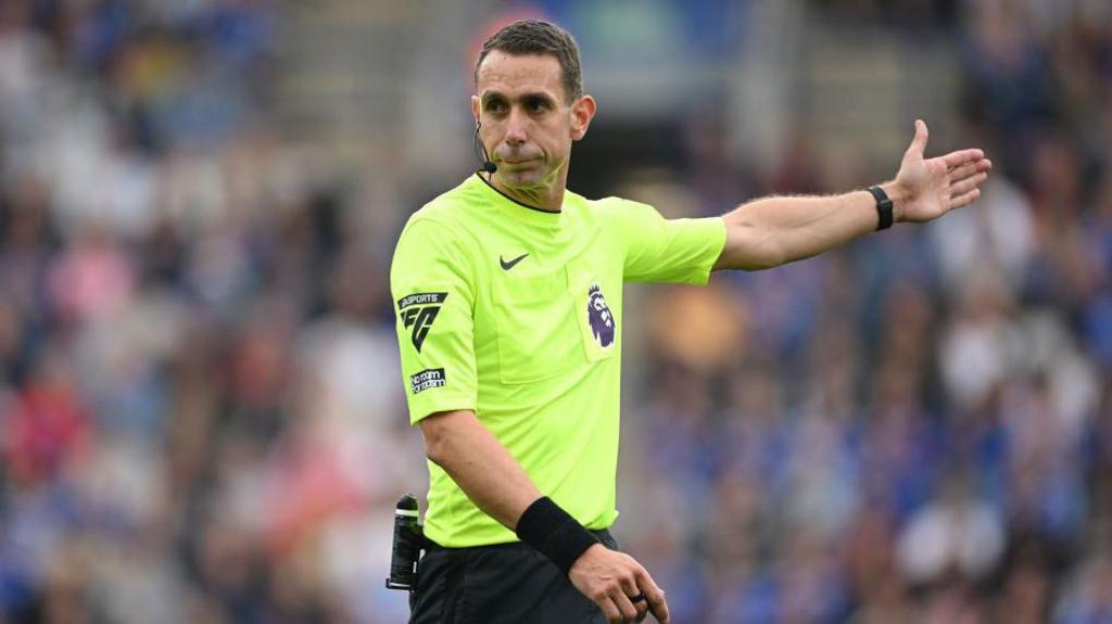 FA Charges Former Referee David Coote Over Controversial Klopp Comments