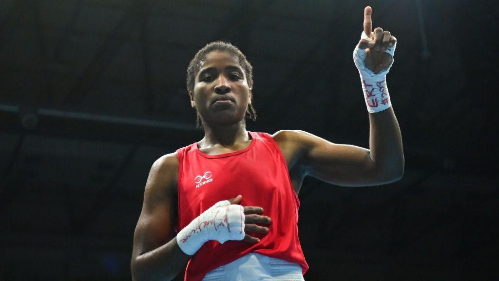 Cindy Ngamba: From Refugee to Ring Ready for World Title Glory