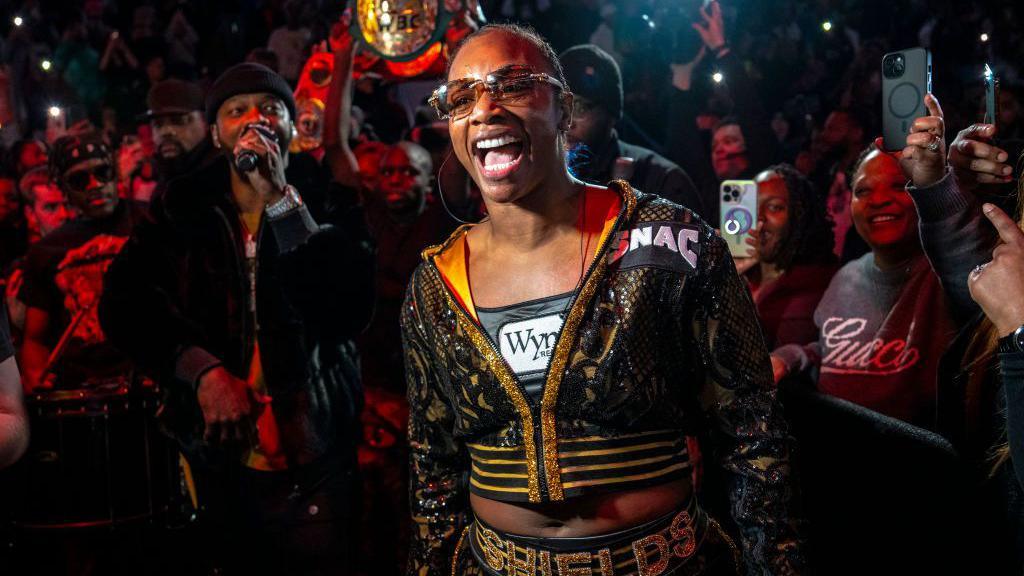 Claressa Shields vs. Lani Daniels: Heavyweight Showdown in Detroit