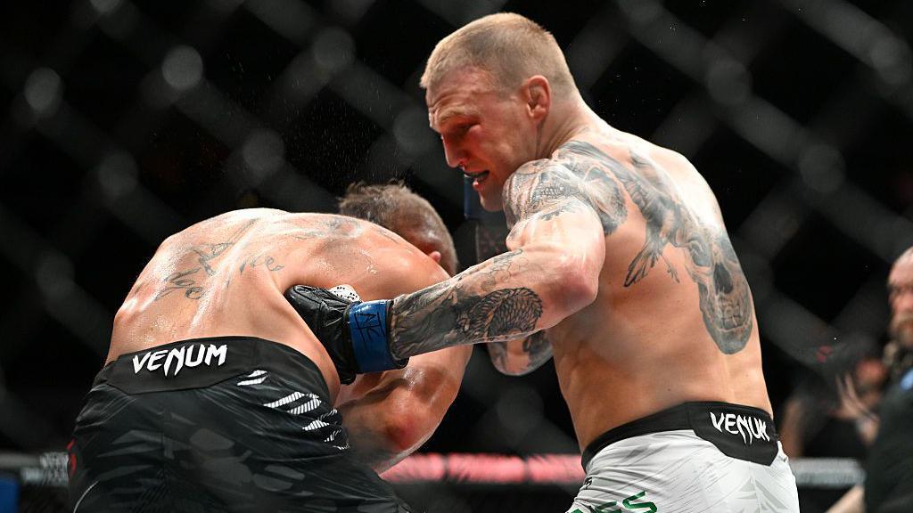 Mason Jones Eyes UFC Lightweight Dominance After Comeback Victory
