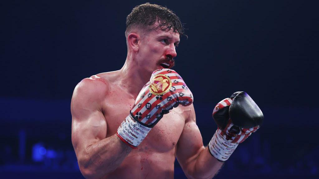 Nathan Heaney's Career-Defining Comeback: A Must-Win Fight in Stoke