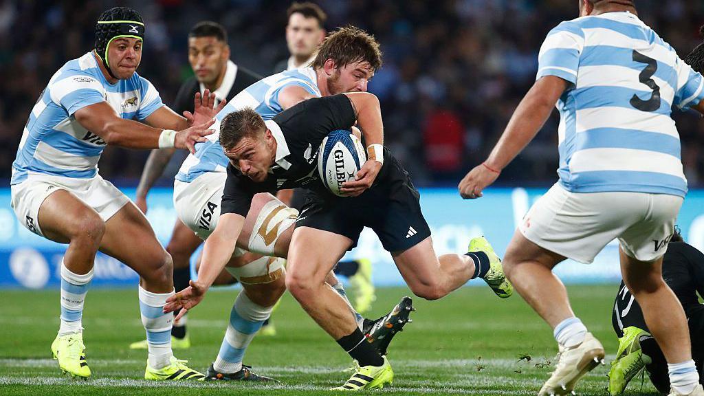 All Blacks Dominate Pumas in Rugby Championship Opener to Reclaim World No.1 Spot